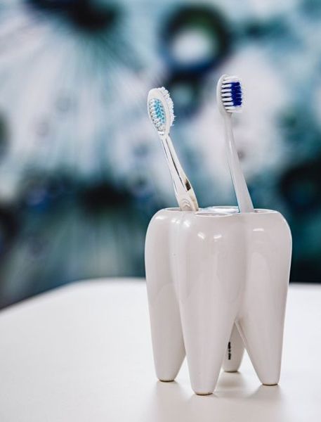 brosse à dentes